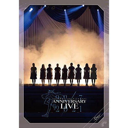 22/7 LIVE at 東京国際フォーラム ANNIVERSARY LIVE.. ／ 22/7 (Blu-ray) SRXL-348