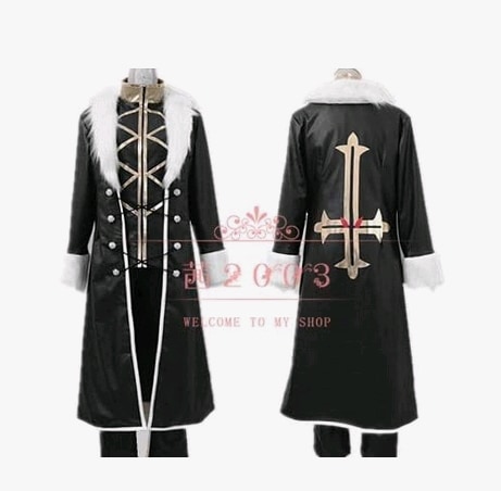 コスプレ衣装 HUNTERHUNTER ハンターハンター HH クロロ=ルシルフル 幻影旅団コート 制服 アニメ 舞台演出服 ハロウィン イベント 学園祭 クリスマス仮