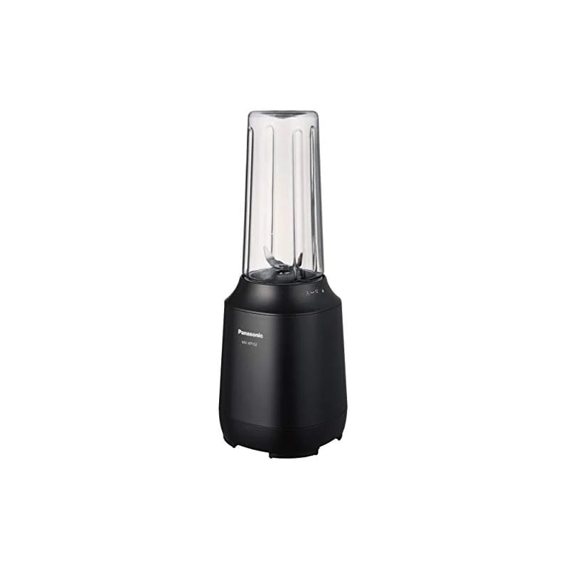 【即納】パナソニック ミキサー タンブラー スムージー ジュース レシピブック付 ブラック MX-XP102-K