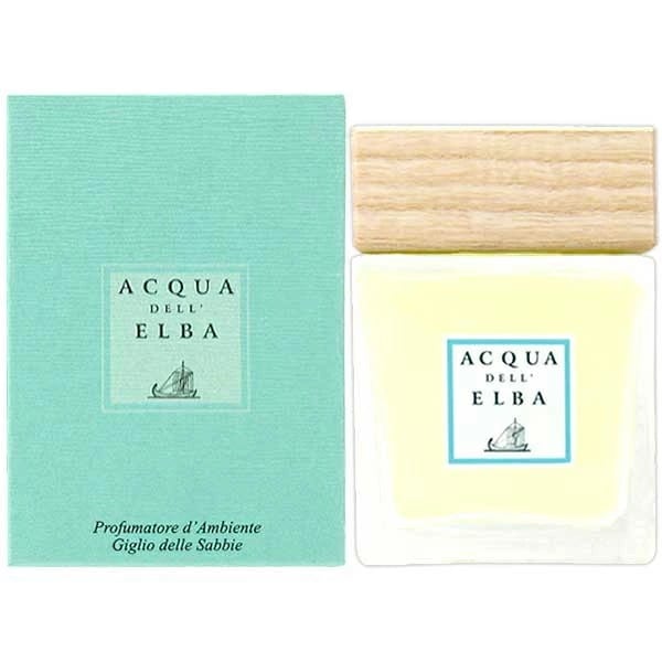 リードディフューザー ジリオ デッレ サッビア 200ml【送料無料】Giglio delle Sabbie home fragrances