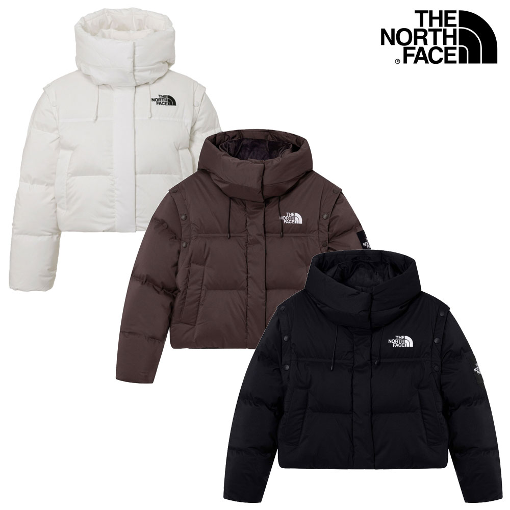 レディース ノーベリティヌプシDTダウンジャケット(RDS)　W’S NOVELTY NUPTSE DT DOWN JACKET (RDS)　NJ1DQ86