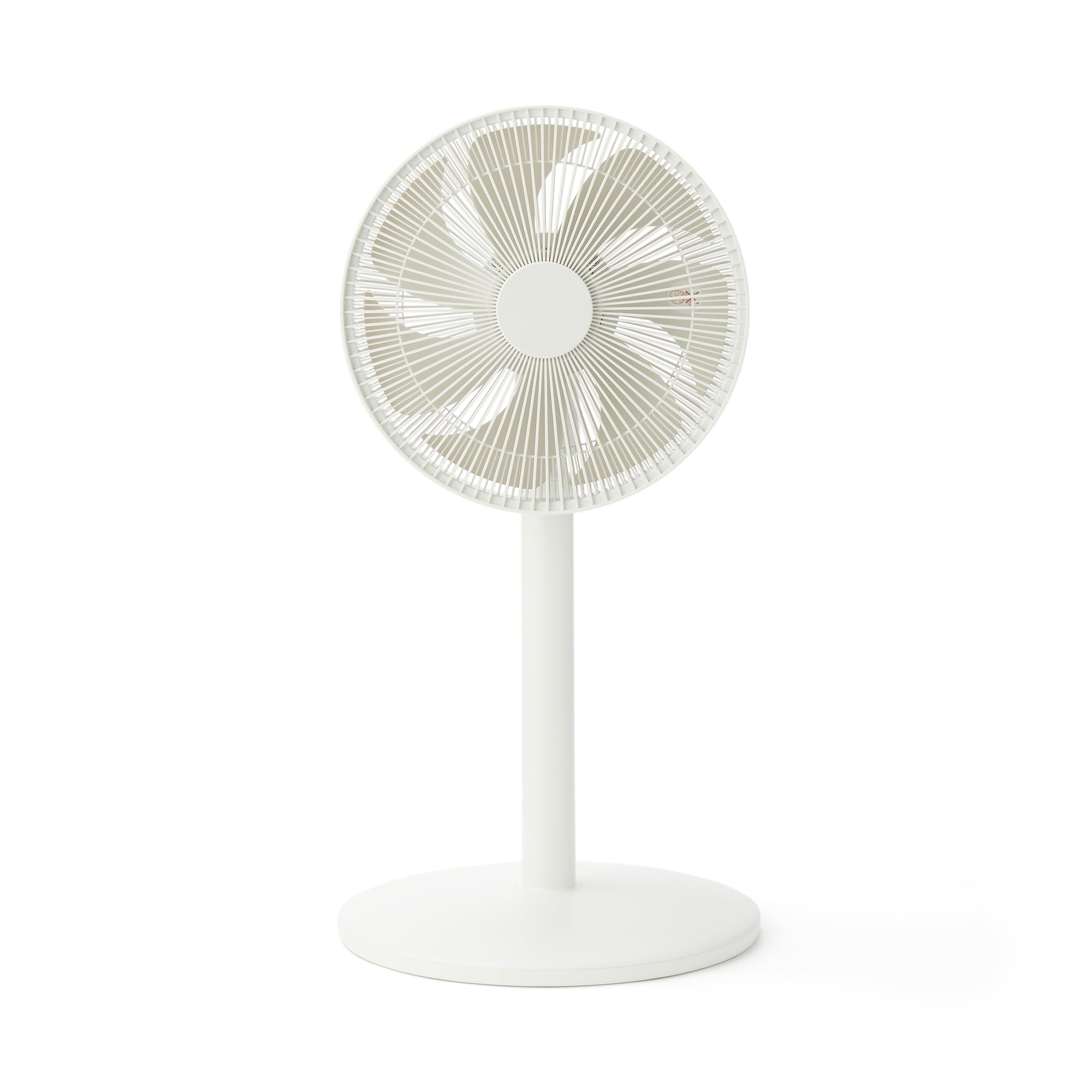 首振り範囲が調節できる ＤＣ扇風機 ＭＪ－ＤＣＬＦ１