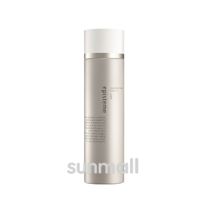 epis teme トリートメントクリアローションS 150mL／化粧水 正規品