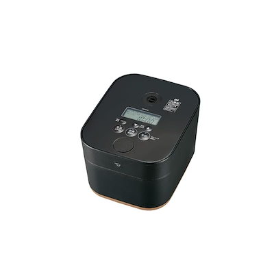 他サイト： 象印 5.5合炊き 炊飯器 IH炊飯ジャー STAN. NW-SA10-BA ブラック【送料無料】の商品画像