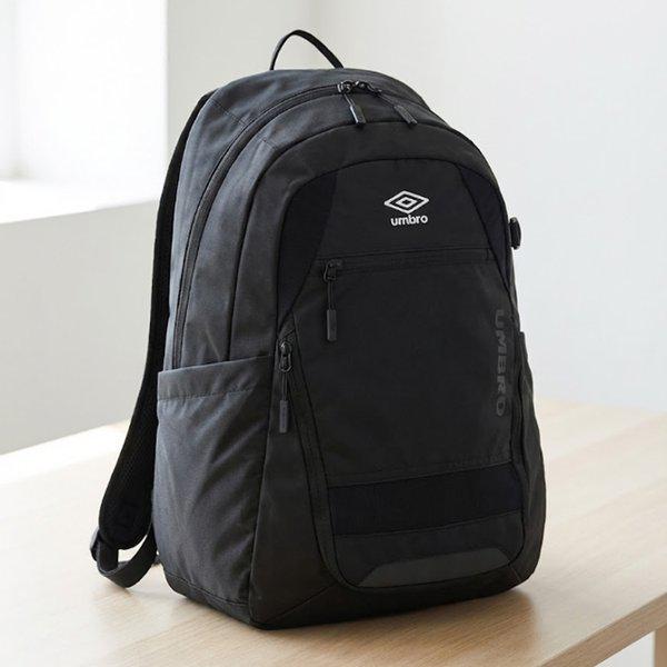 ボリン超軽量バックパック30L ブラック UR123CBP11BLK