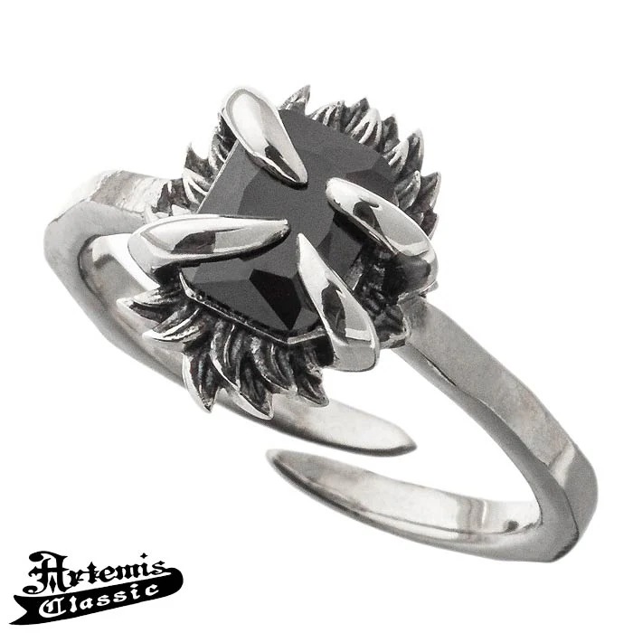 アルテミスクラシック Artemis Classic ウイング レクタングル リング シルバー リング 指輪 ACR0282