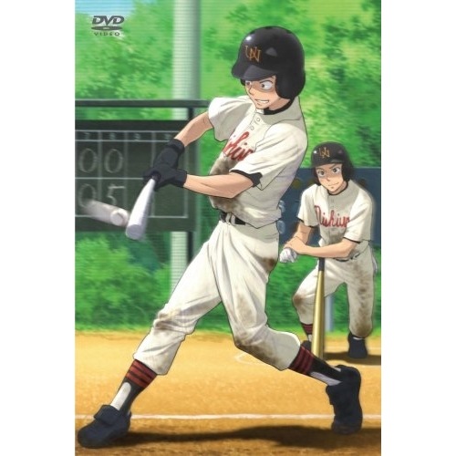 おおきく振りかぶって 5 ／ おおきく振りかぶって (DVD) ANSB-2605