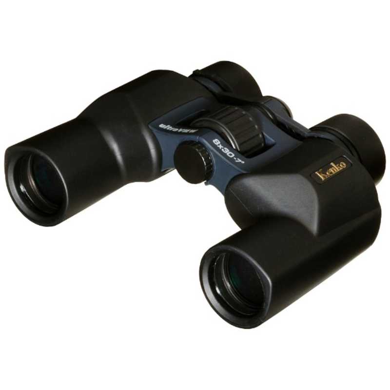 ケンコー　双眼鏡 「UltraView(ウルトラビュー)」 [8倍]　ultraVIEW 8x30 WP
