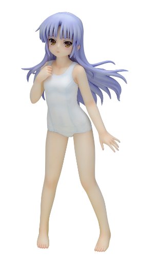 Angel Beats! かなで (1/10スケール PVC塗装済み完成品)