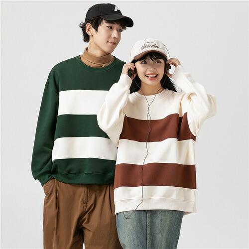 新入荷ペアルックカップルペアルックパーカートレーナーブランドペアルックカップルお揃い服レディースおしゃれ秋韓国きいサイズペアルックカップルペアルックパーカートレーナーブランドペアルックカップルお揃い