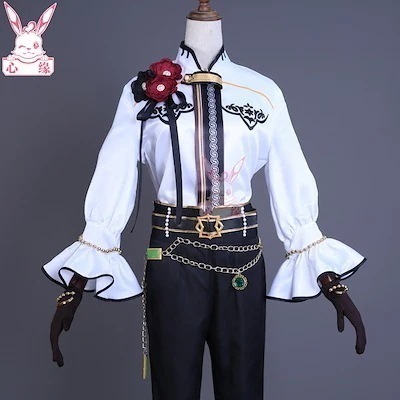 パーティー文化祭コスチュームコスプレ衣風鳴上嵐朔間凛永レオ瀬名泉朱桜司KnightsあんさんぶるスターズStarsEnsembleスーツ2024作入