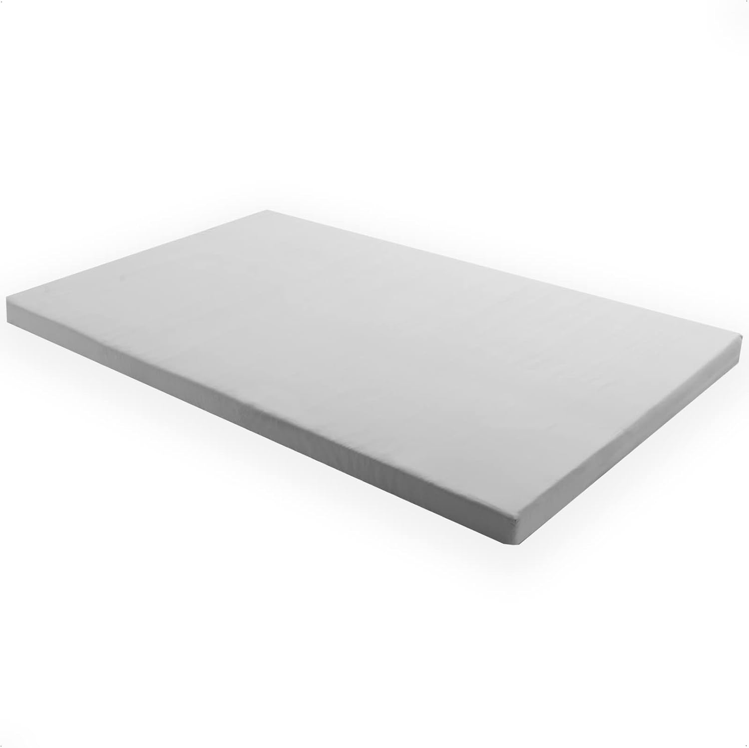 マットレス シングル 「純」高反発 厚さ8cm 170N エコテックス認証 超低ホル 収納バンド付 硬め ライトグレー 43310053(81252)