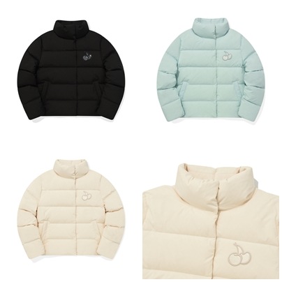 CHERRY BASIC DOWN JUMPER