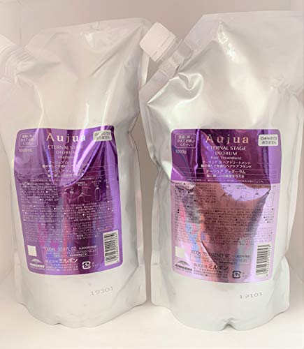 オージュア ディオーラム シャンプー ＆トリートメント 各1000ml 正規品 DI