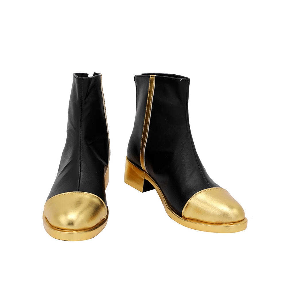 あんさんぶるスターズ!　大神晃牙　招待ブラックブラッドバンケット　コスプレ靴