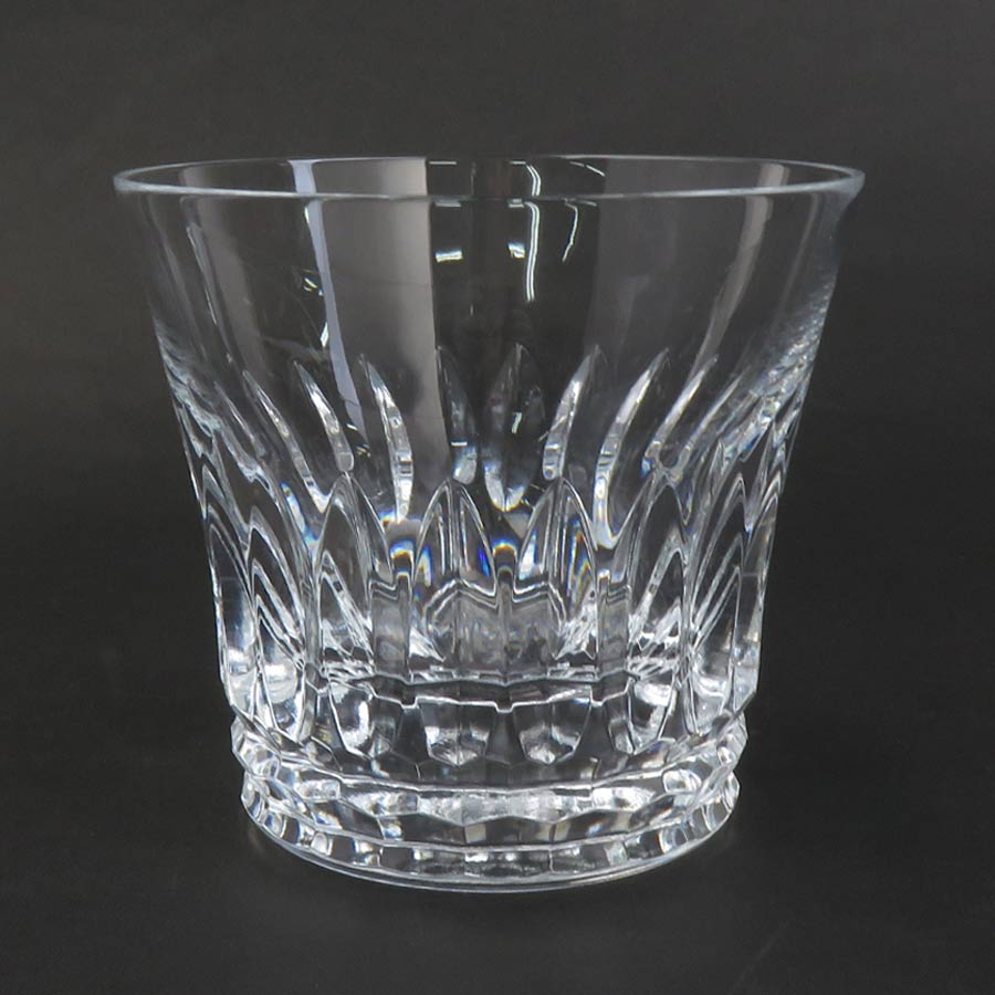 バカラ Baccarat グラス ガラス クリア ユニセックス r10429j