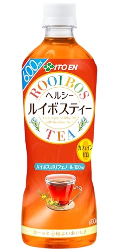 伊藤園 ヘルシールイボスティー 600ml×24本 13,594円