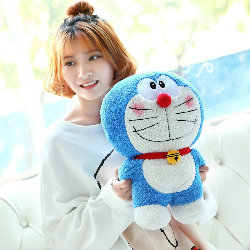 ドラえもん人形機械猫ぬいぐるみドラえもん猫人形女の子バレンタインデーギフト人形 5,598円