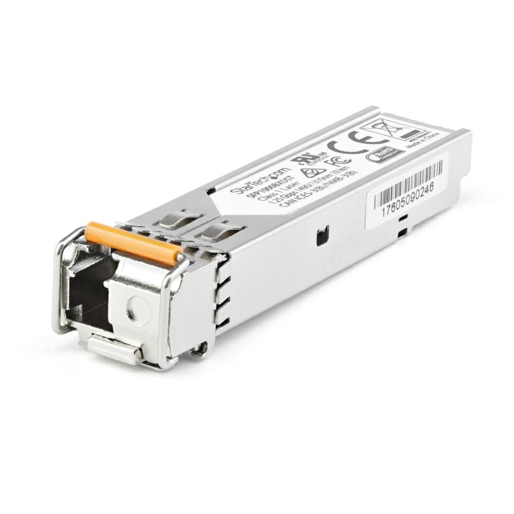 StarTech.com [SFP1GBX40UES] SFPモジュール Dell EMC製SFP