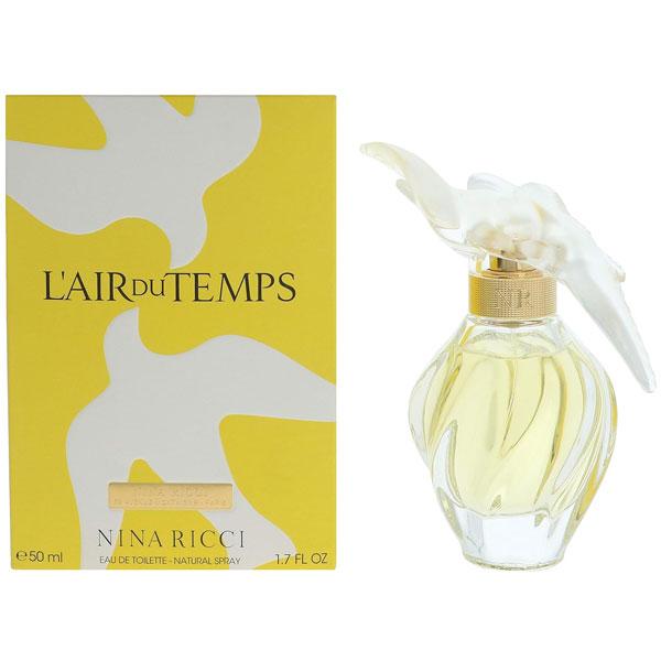 ニナリッチ レールデュタン EDP オードパルファム SP 50ml 香水