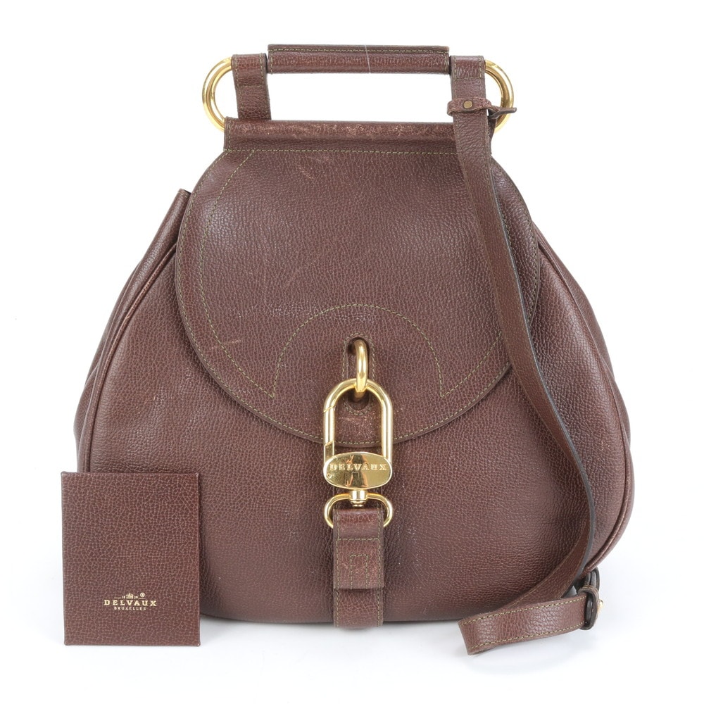 美品 レザー 2WAY ショルダーバッグ 斜め掛け ハンド トート 本革 ブラウン 茶色 ブランド レディース RRM CM5-5 中古 22,960円