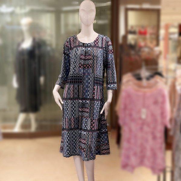 女性ポリスパン四角ナ염ワンピース(WGN375W)_s 18,793円