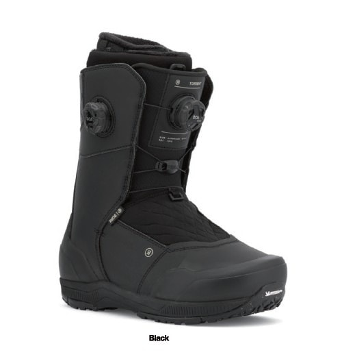 新品未使用 25-26 RIDE BOOTS TORRENT BLACK M27.0cm 土日祝発送OK 25 ライド