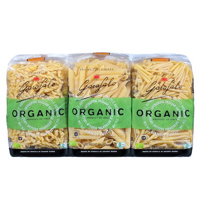 ガロファロ オーガニック バラエティ パスタ 500g x 6...のサムネイル