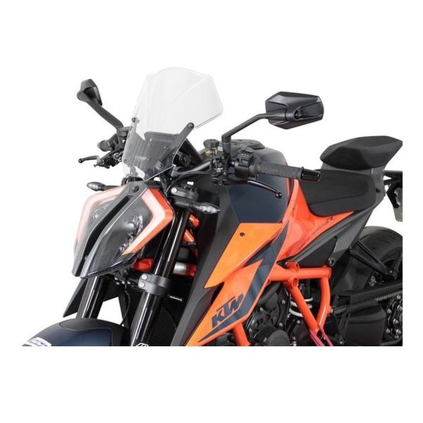 スクリーン スポーツ クリア 1290 SUPER DUKE R 20-23 4025066169917