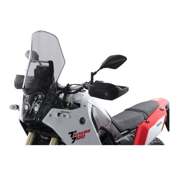 スクリーン ツーリング スモーク TENERE700 20-24 4025066167401