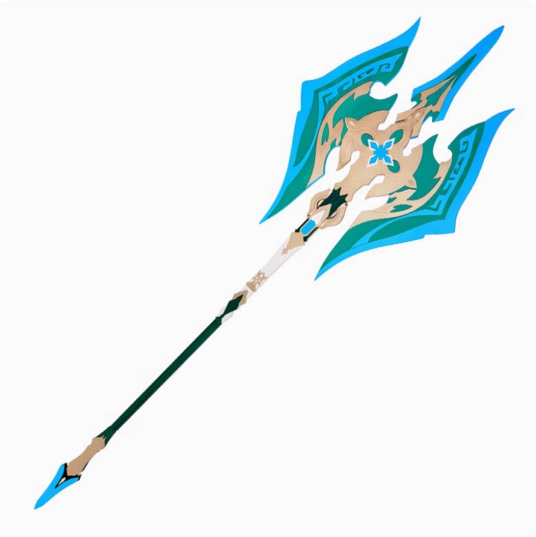 崩壊：スターレイル 飛宵 180cm コスプレ 武器道具