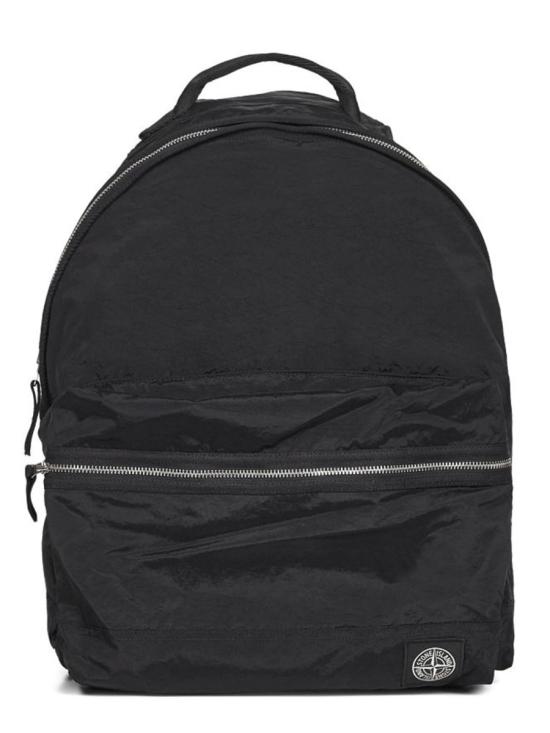 STONE ISLAND Men Backpacks 9200014 S0251V0029 BLACK