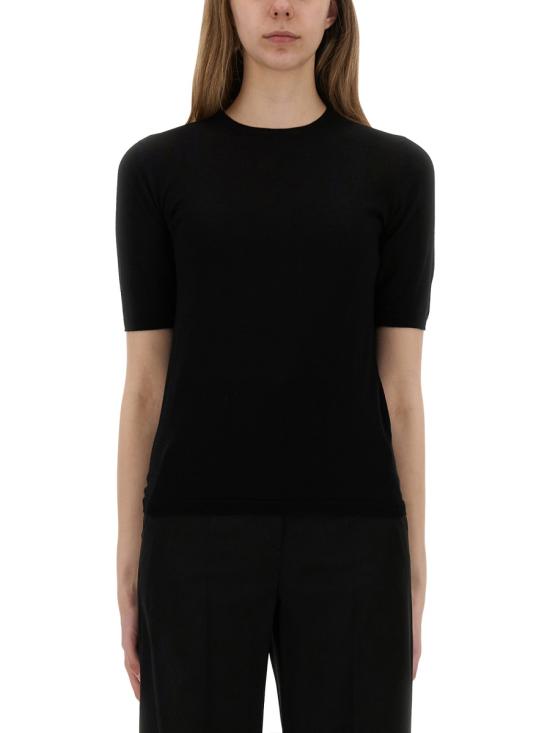 MAX MARA Women Sweater 2521366161600 022002 BLACK
