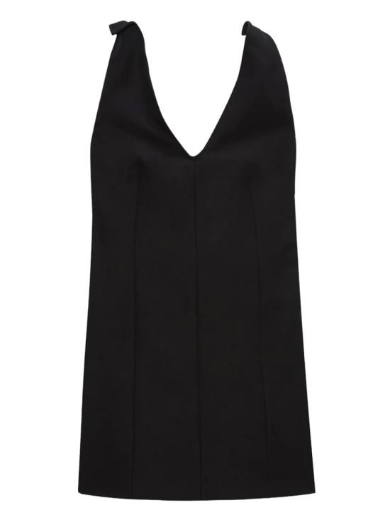 MSGM Women Dresses 3941MDA27 25760899 BLACK