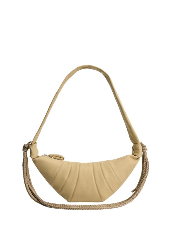 LEMAIRE Women Shoulder Bags BG0174 LL0160BG225 BEIGE