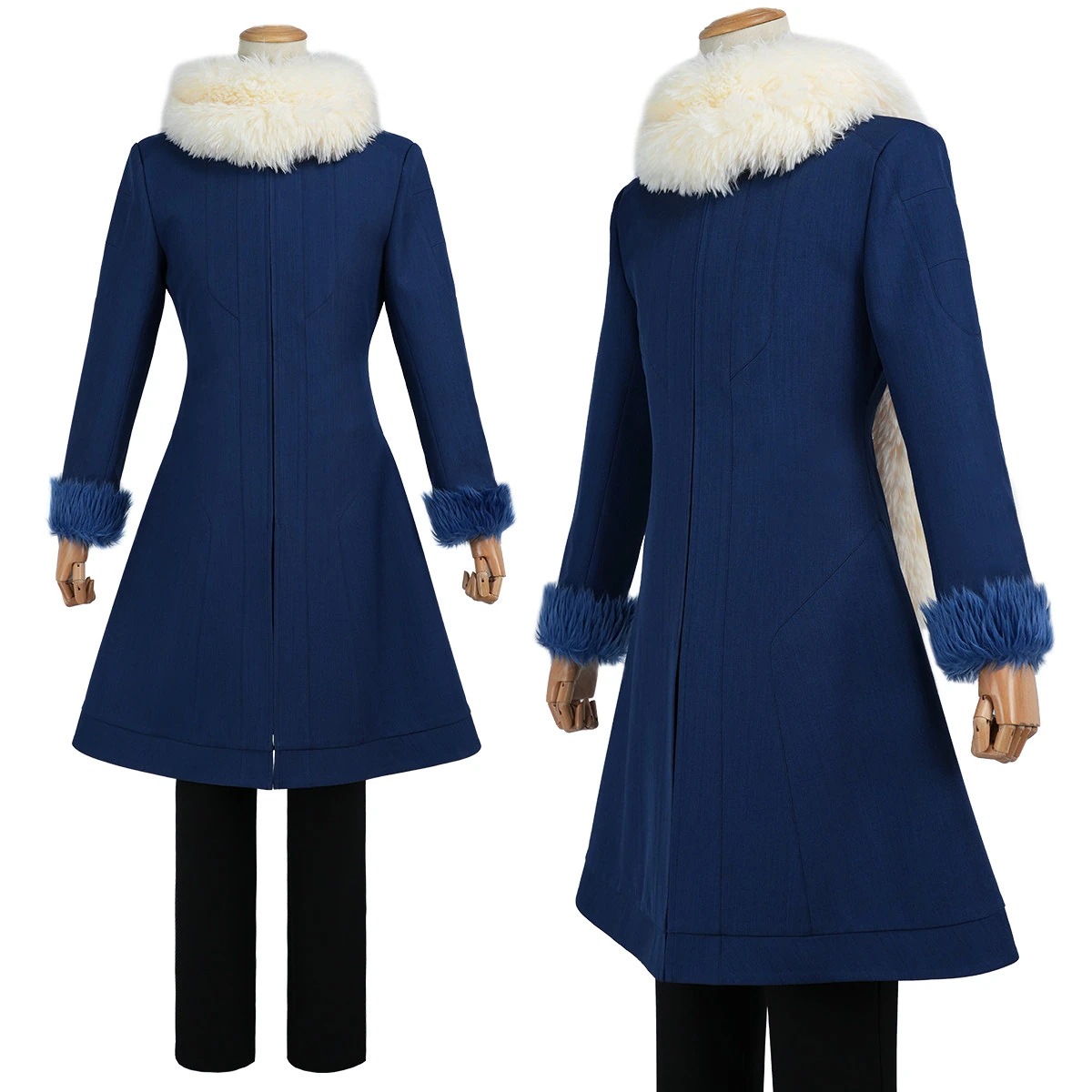 [2026 新作]HOLOUNCOSER 転生したらスライムだった件 リムル＝テンペスト 冬服 カジュアル コスプレ 衣装 C服 フルセット 仮装 ハロウィン アニメ