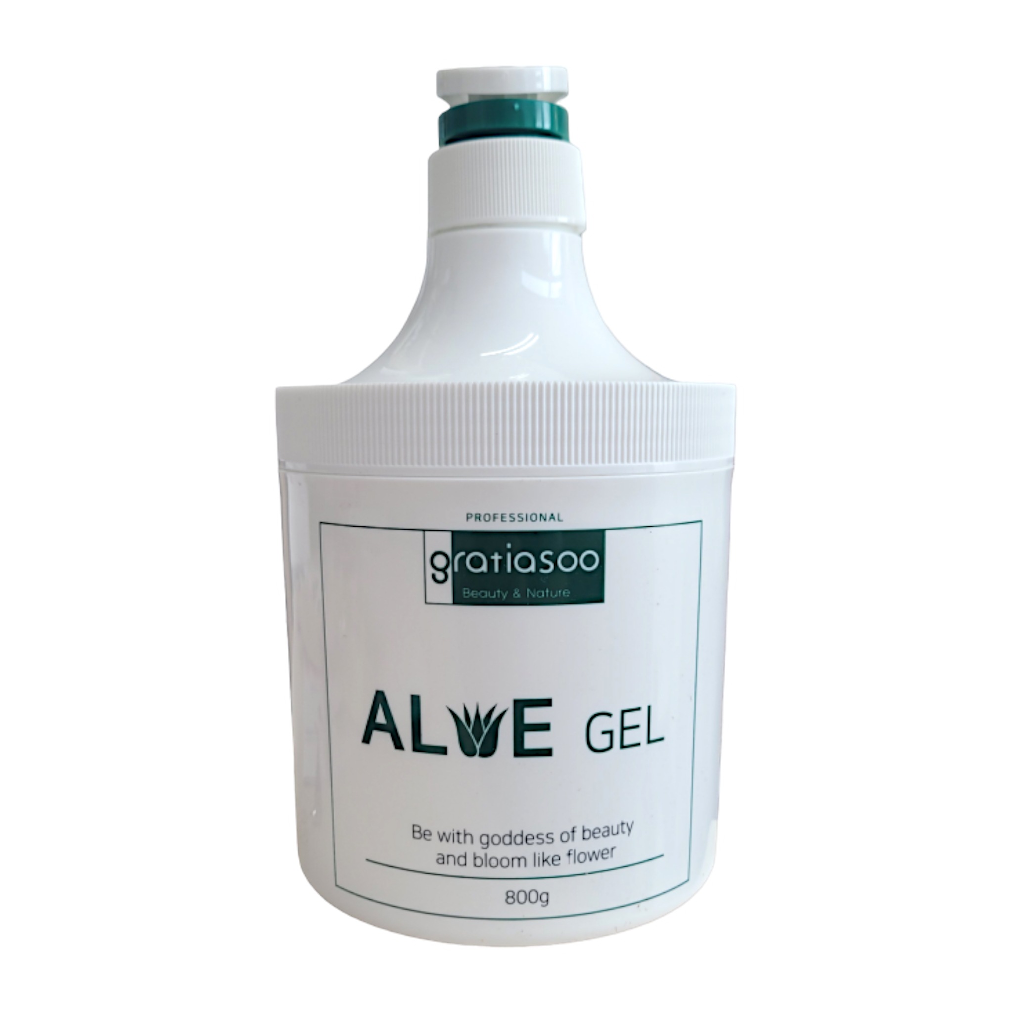 Gratiasoo Aloe Gel 800g, 肌の鎮静, 保湿充電, クーリングケア, 睡眠パック 8,064円