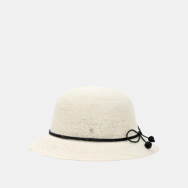JOLIE ジョリー ALABASTER/CHARCOAL HAT51574