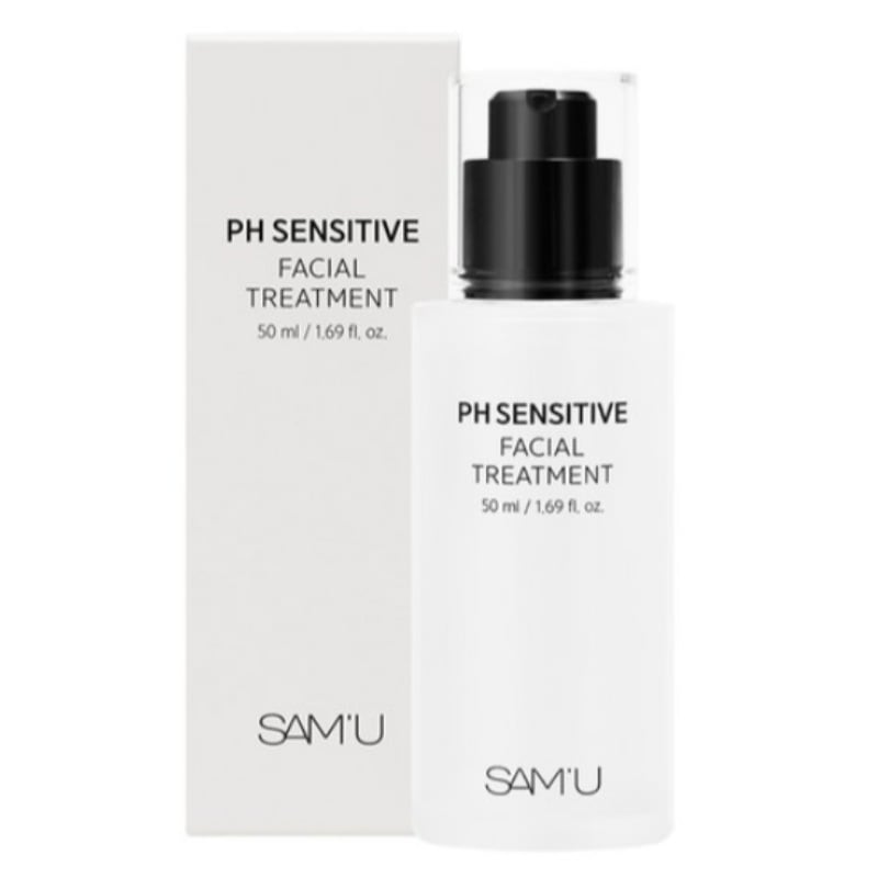 PHセンシティブフェイシャルトリートメント50ml / 保湿セラム