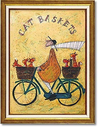 ユーパワー アートフレーム/モダン・コンテンポラリー マルチカラー サイズ:W32×H39.5cm ユーパワー アートフレーム⁄モダン・コンテンポラリー マルチカラー