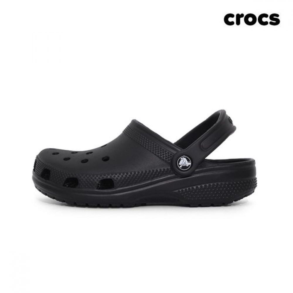 クロックスシューズ クロックスクラシッククロッグ K キッズサンダル/スリッパ (206991-001)