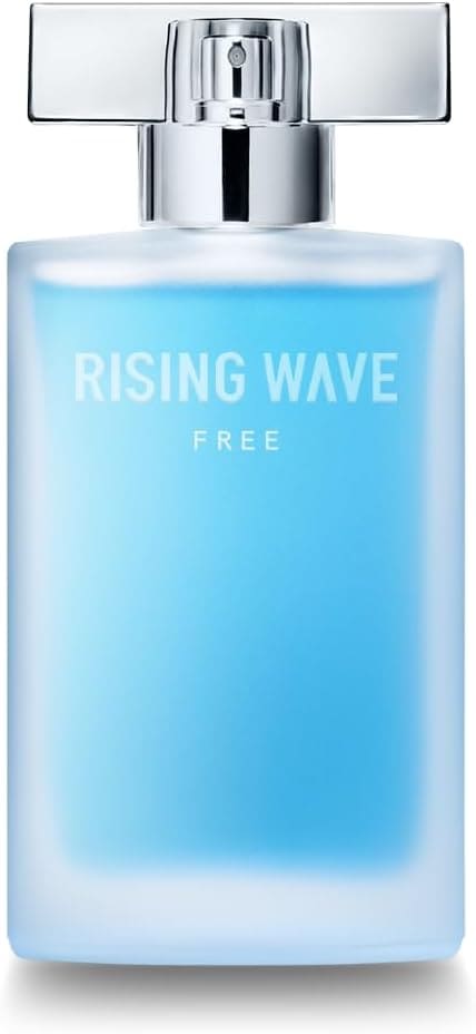 RISINGWAVE ライジングウェーブ ライジングウェーブ フリー ライトブルー オードトワレ 50ml 香水 メンズ レディース 爽やか