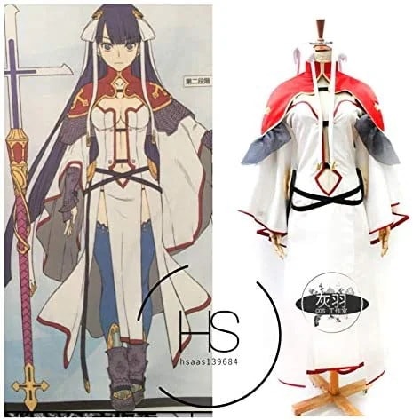 マルタ Rider 聖女マルタ コスプレ衣装 仮装 ハロウィーン ハロウィン 文化祭