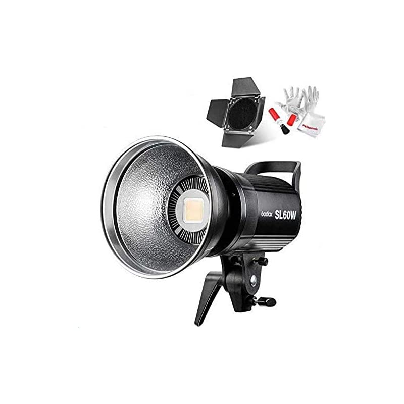 SL60W定常光ライト ファンアップグレード 60W 満点の １着でも送料無料 スタジオ撮影 写真撮影等 LEDビデオ撮影照明