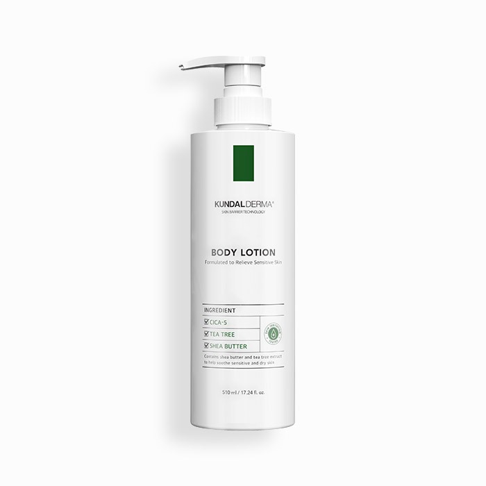 クンダルダマシカ＆ティーツリーリペアボディローション510ml 5,448円