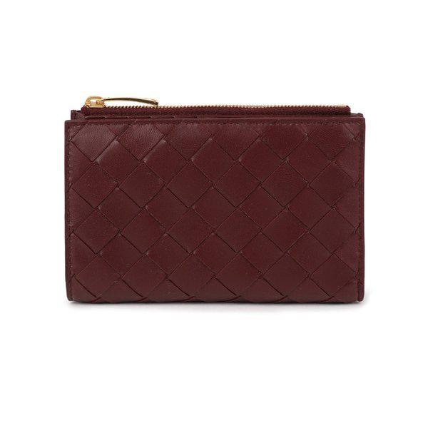 ミディアム イントレチャート フォルダー型ジッパー財布 749940-VCPP2-2247