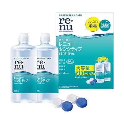 他サイト： レニューセンシティブ500mL×2本の商品画像