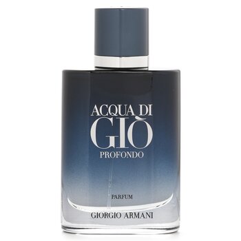 Giorgio Armani アクア ディ ジオ プロフォンド*