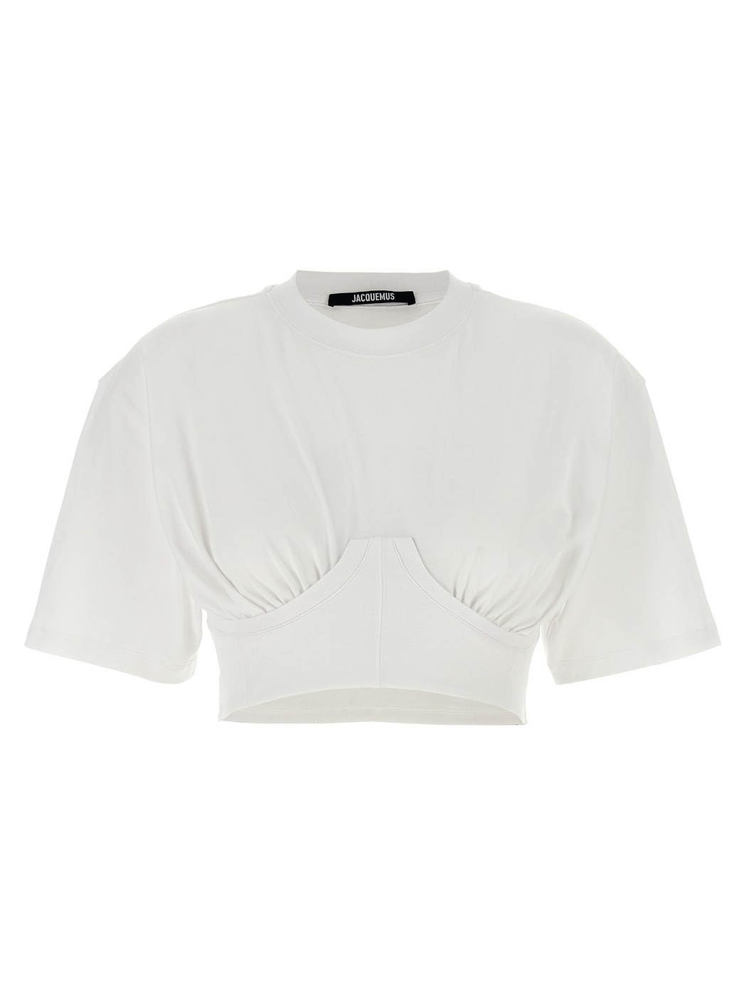 24E241JS1482031100 ホワイト 秋冬2024 Tシャツ レディース ju