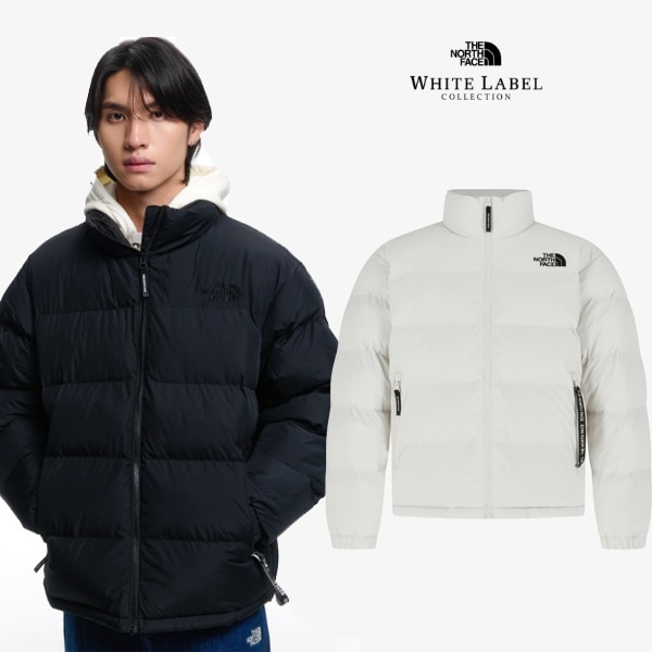 ダウンジャケット EGLON EX ON JACKET アウター フード メンズ レディース 秋 冬 韓国ファッション 韓国 【正規品/関税込】